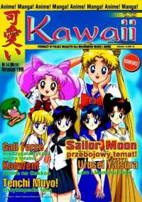 Kawaii nr 14/98 (13) (wrzesień 1998) - Redakcja magazynu Kawaii
