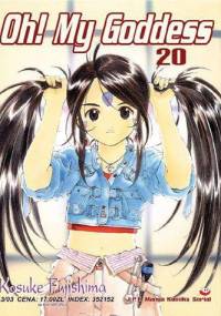 Oh! My Goddess. Tom 20 - Kōsuke Fujishima