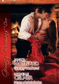 Gorący weekend, Noce z księżniczką - Michelle Celmer, Janice Maynard