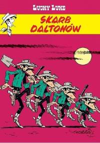 Lucky Luke - 47 - Skarb Daltonów - Morris, Vicq