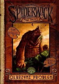 Olbrzymi Problem - Tony DiTerlizzi, Holly Black