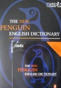 The new Penguin English dictionary - praca zbiorowa