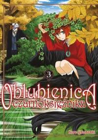 Oblubienica czarnoksiężnika tom 3 - Kore Yamazaki