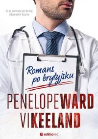 Romans po brytyjsku - Vi Keeland, Penelope Ward
