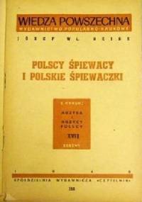 Polscy śpiewacy i polskie śpiewaczki - Józef Władysław Reiss