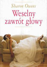 Weselny zawrót głowy - Sharon Owens