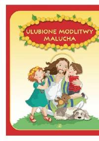 Ulubione modlitwy malucha - Ewa Skarżyńska