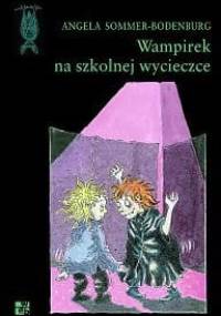 Wampirek na szkolnej wycieczce - Angela Sommer-Bodenburg