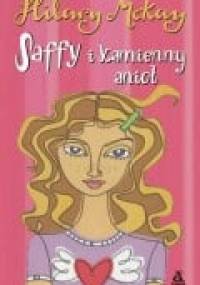 Saffy i kamienny anioł - Hilary McKay