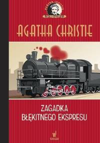 Zagadka błękitnego ekspresu - Agatha Christie