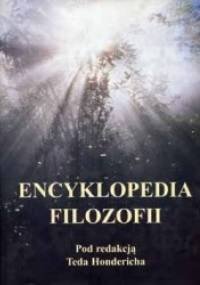 Encyklopedia filozofii. Tom 1 - Ted Honderich
