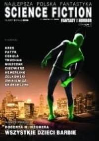 Science Fiction, Fantasy & Horror 31 (5/2008) - Red. Science Fiction Fantasy & Horror