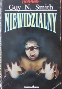 Niewidzialny - Guy N. Smith