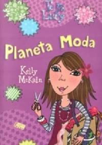 Planeta moda - Kelly McKain