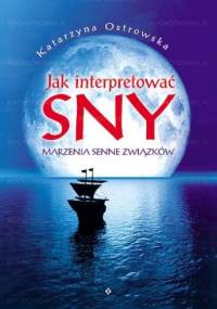 Jak interpretować sny - Katarzyna Ostrowska