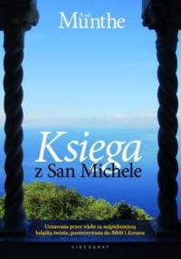 Księga z San Michele - Axel Munthe