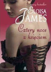 Cztery noce z księciem - Eloisa James