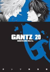 Gantz Volume 20 - Hiroya Oku