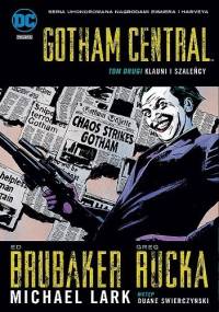 Gotham Central: Klauni i szaleńcy