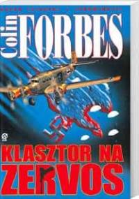 Klasztor na Zervos - Colin Forbes