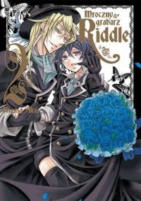 Mroczny grabarz Riddle #2 - Higasa Akai