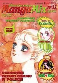 Mangamix nr. 12 - praca zbiorowa