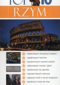 Rzym. Top 10. Przewodnik Wiedza i Życie - Reid Bramblett, Jeffrey Kennedy