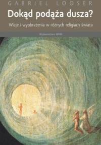 Dokąd podąża dusza? Wizje i wyobrażenia w różnych religiach świata - Gabriel Looser