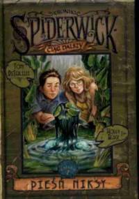 Pieśń Niksy - Tony DiTerlizzi, Holly Black