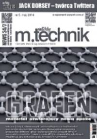 Młody Technik, nr 5 / maj 2014 - Redakcja magazynu Młody Technik