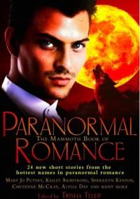 The Mammoth Book of Paranormal Romance