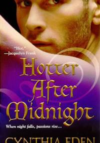 Hotter After Midnight - Cynthia Eden