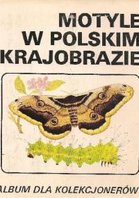 Motyle w polskim krajobrazie - Jerzy Heintze