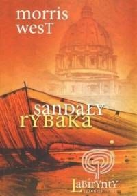 Sandały rybaka - Morris West