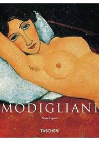 Modigliani, 1884-1920, Poezja patrzenia - Doris Krystof