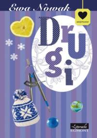 Drugi. Seria Miętowa - Ewa Nowak