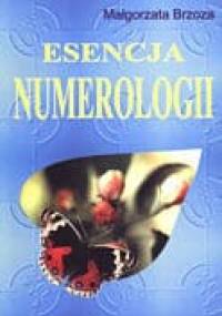 Esencja numerologii - Małgorzata Brzoza