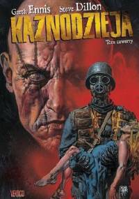 Kaznodzieja. Tom czwarty - Garth Ennis, Steve Dillon
