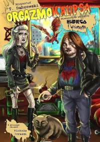 Orgazmokalipsa - Krzysztof T. Dąbrowski
