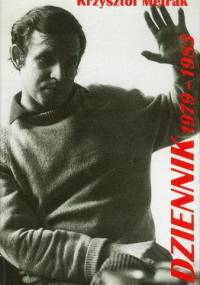 Dziennik 1979-1983 - Krzysztof Mętrak