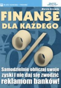 Finanse dla każdego - Marcin Krzywda