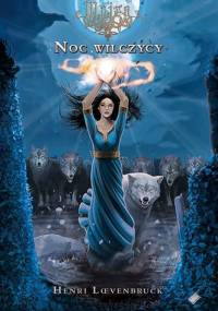 Noc wilczycy - Henri Loevenbruck