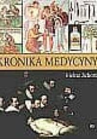 Kronika medycyny - Schott Heinz
