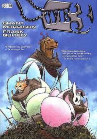 WE3 - Grant Morrison, Frank Quitely