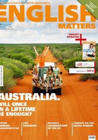English Matters 60/2016 - Redakcja magazynu English Matters