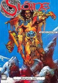 Slaine: Rogaty Bóg cz. 1 - Pat Mills, Simon Bisley