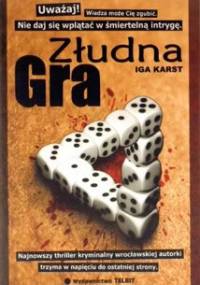 Złudna gra - Iga Karst