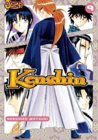 Kenshin, T. 9 - Nobuhiro Watsuki