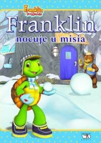 Franklin nocuje u misia - Paulette Bourgeois, Brenda Clark