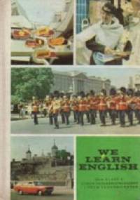 We Learn English (II) - Anna Zawadzka